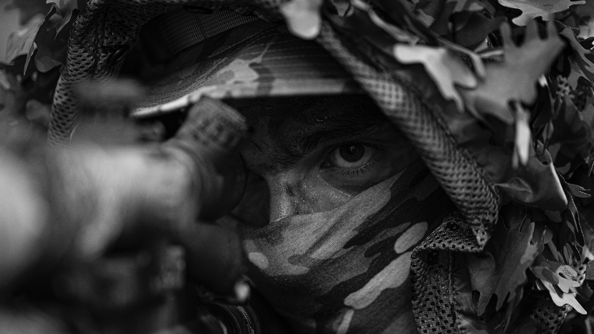 Danger Dynamics — Realisation Photo pour l'industrie de defense