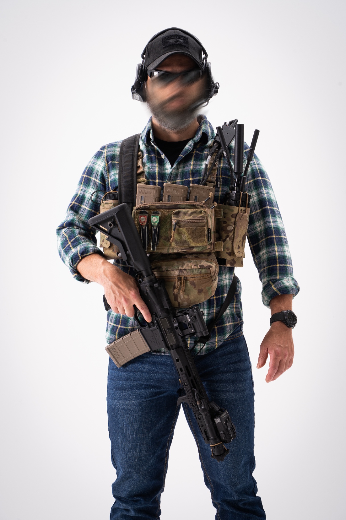 Operateur civil arme transmissions