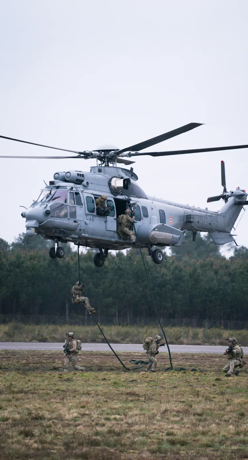 Equipement defense salon sofins — Danger Dynamics, production events defense